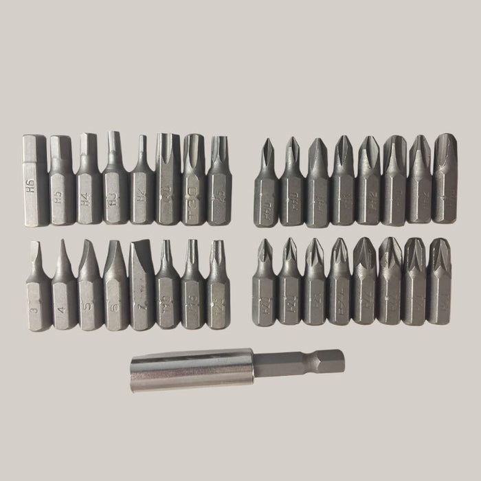 Cotton special-shaped screwdriver bit