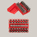Cotton special-shaped screwdriver bit Red