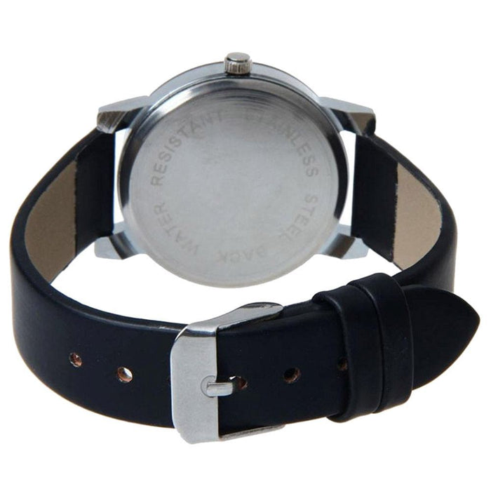 Matching Convex-Dial Couple Watches