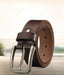 Men's Handmade Cowhide Belt