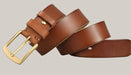 Cowhide Handmade Trend Men's Belts