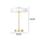 Decorative Architectural Model Lamp White