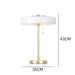 Creative Study Model Room Villa Lamps White