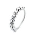 Creative Stress-Relief Fidget Accessory Silver
