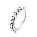 Cross-border Creative Stress Relief Accessories Silver
