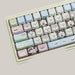 Cute Puppy PBT Keyboard Keycap