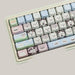 Cute Puppy PBT Key Cap For Keyboards