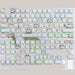 Cute Puppy PBT Keyboard Keycap