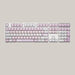 Cute Round PBT Key Cap For Keyboards