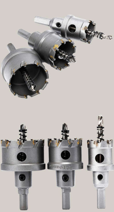 Cutter Drill