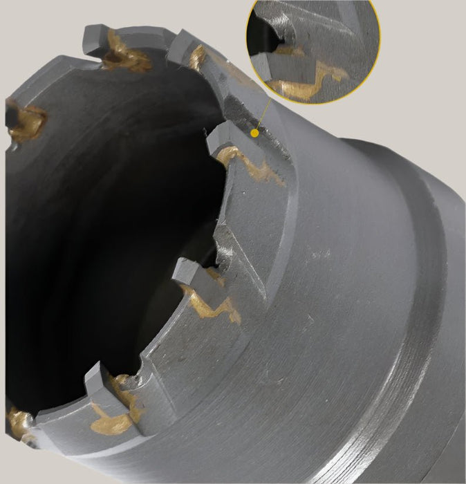 Cutter Drill