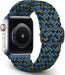 Unisex Rainbow Woven Sport Watch Strap A20
