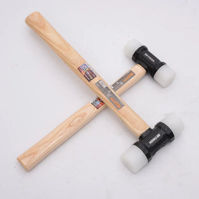 Install Hammer Cast Iron Replaceable Head