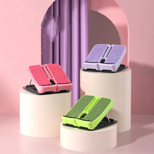 Calf Stretch Board – 10 Color and Style Options