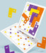 Pattern Matching Board Game – 26 × 22 cm