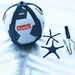 Inspection-free Football Rotating Juggling Belt