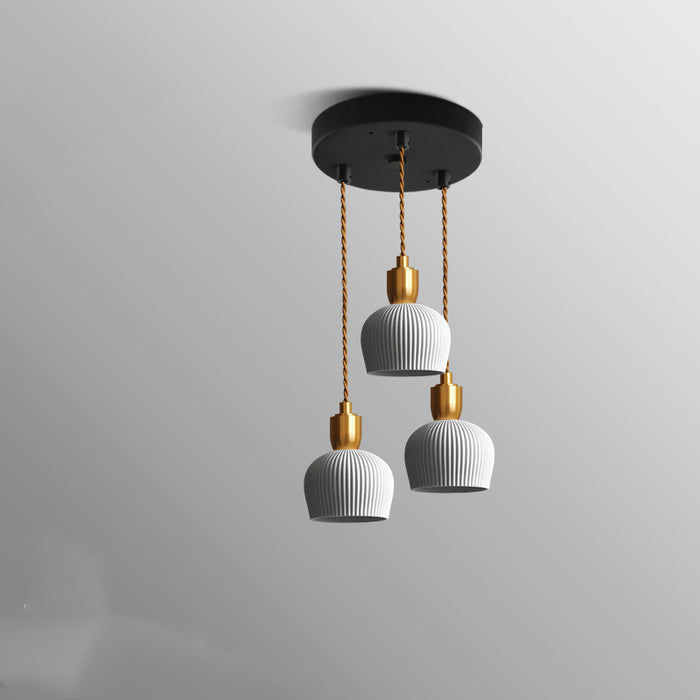 Nordic Creative Personality Retro Lamps