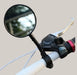 Bicycle Rear-View Mirror – Black