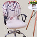 Protective Computer Chair Cover Late Autumn Back Default