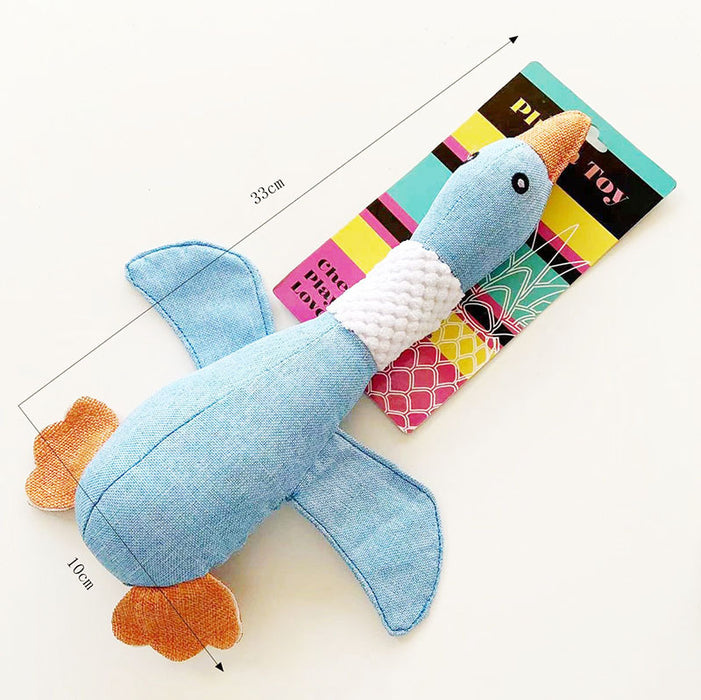 Dog Plush Toys For Large Dogs