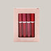 Lip Lacquer 6 PCs Matte Lip Gloss