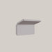 Postmodern Aluminum LED Surface Lamp, 5W