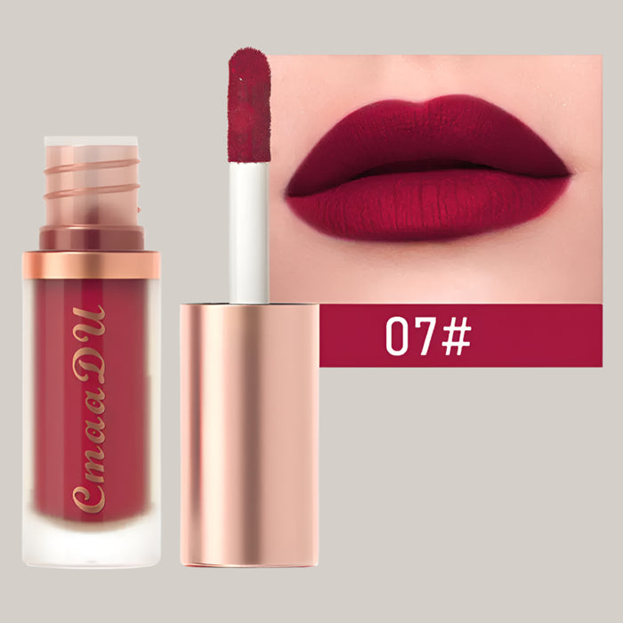Velvet Lip Gloss – 12 Shades Style07