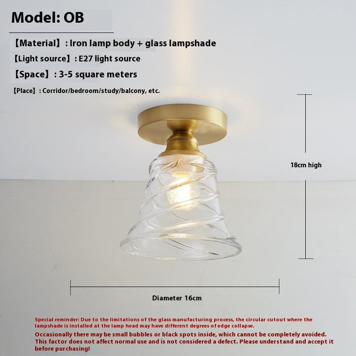 Corridor Balcony Entrance Foyer Lamps