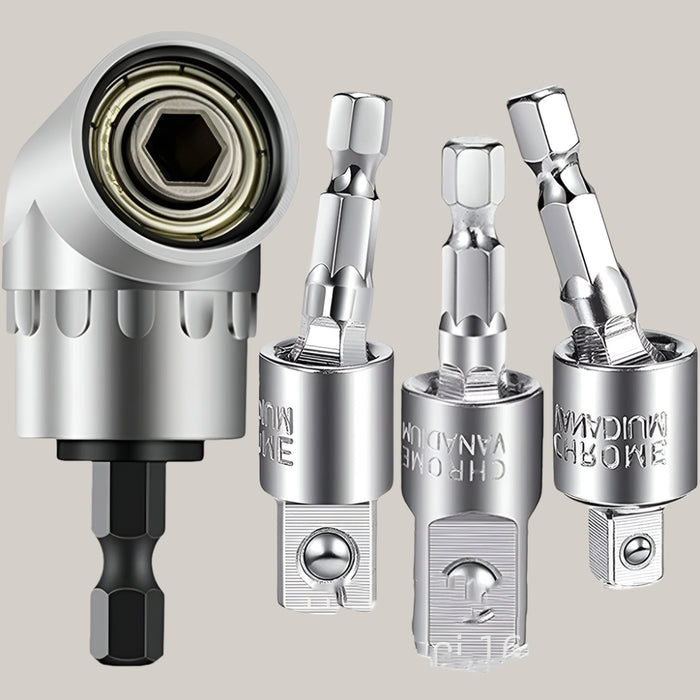 Electric Drill Socket Suit