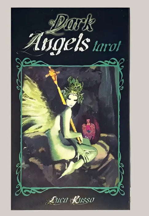 English Tarot and Oracle Card Deck – 44 to 78 Cards