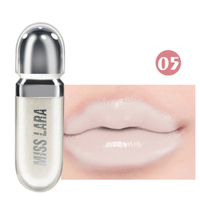 Flat-Tube Lip Gloss – 6 Shades 05 Color
