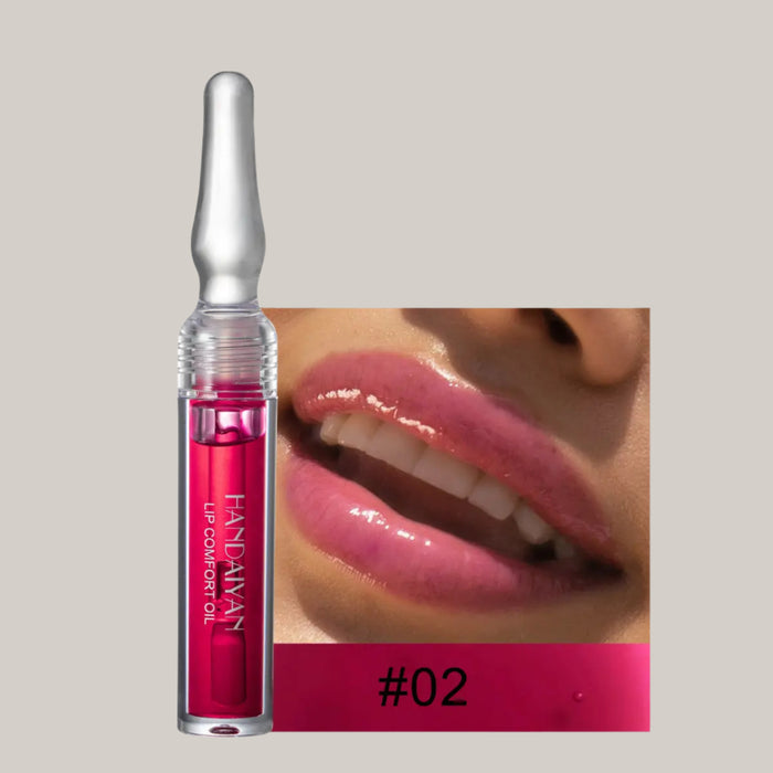 2 mL Shiny Lip Gloss Balm – 6 Shades B