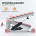 Compact Exercise Stepper – 2 Colors