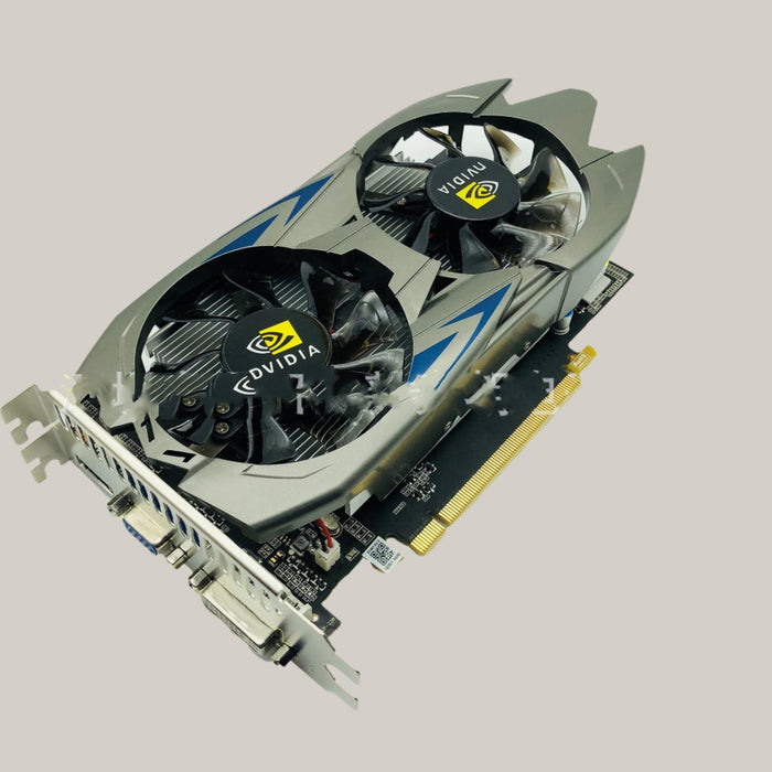 D5 3G Desktop Graphics Card 1style