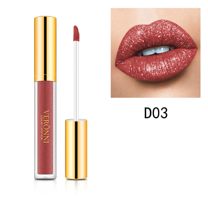 Diamond Pearl Magic Color Lipstick