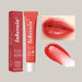 Water-Light Butter Lip Balm, Single or 3-Pack Dark Red