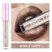 2.5 ml Metallic Finish Waterproof Lipstick NOBLEGREY
