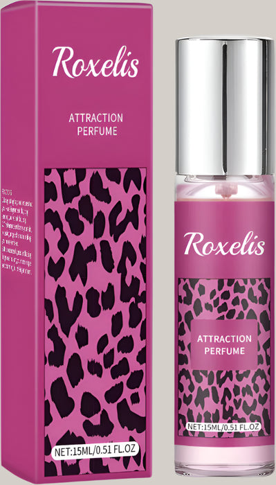 Black Pepper, Bergamot and Amber Fragrance 15ml