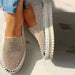 Women's Casual Loafers Pink