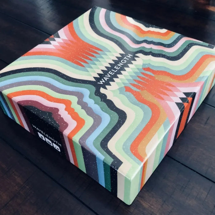 Spectrum-Guessing Party Board Game – English Edition
