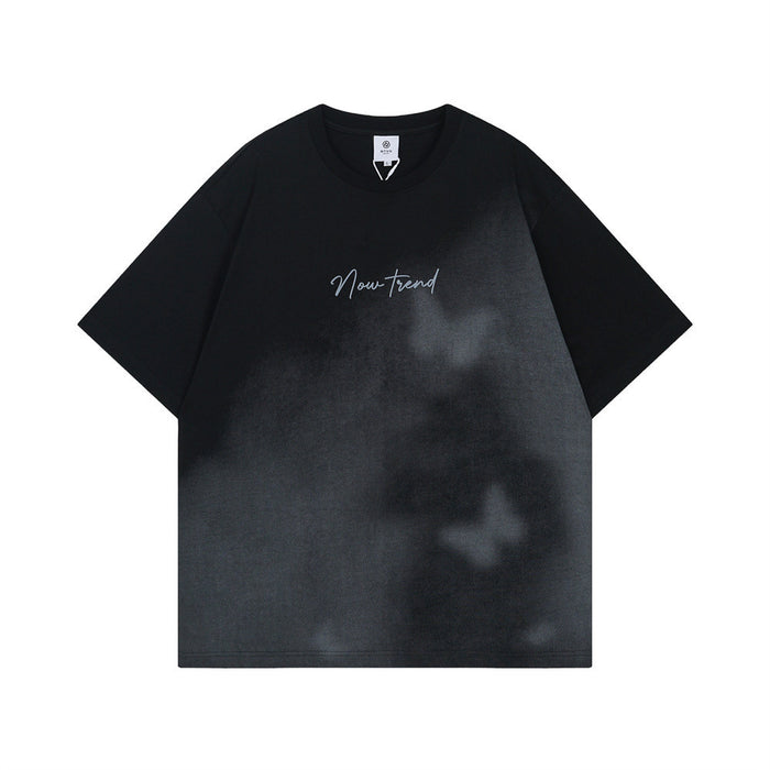 Inkjet Gradient  Men Clothing