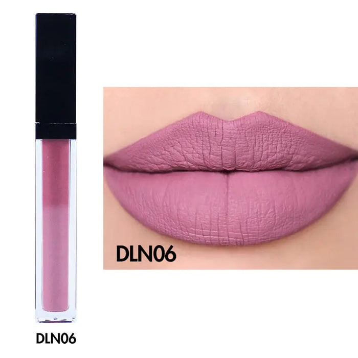 Lip Glaze – 39 Shades 6 Style