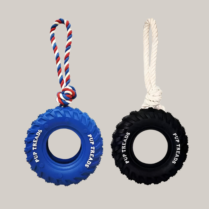 Durable Dog Toy for Strong Chewers