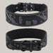 Reflective Camouflage Dog Collar