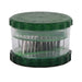 Transparent PP Garlic Peeler, 8.5 × 8.5 × 6 cm