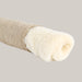 Removable and washable bite resistant pet sleeping bag Tawny coat