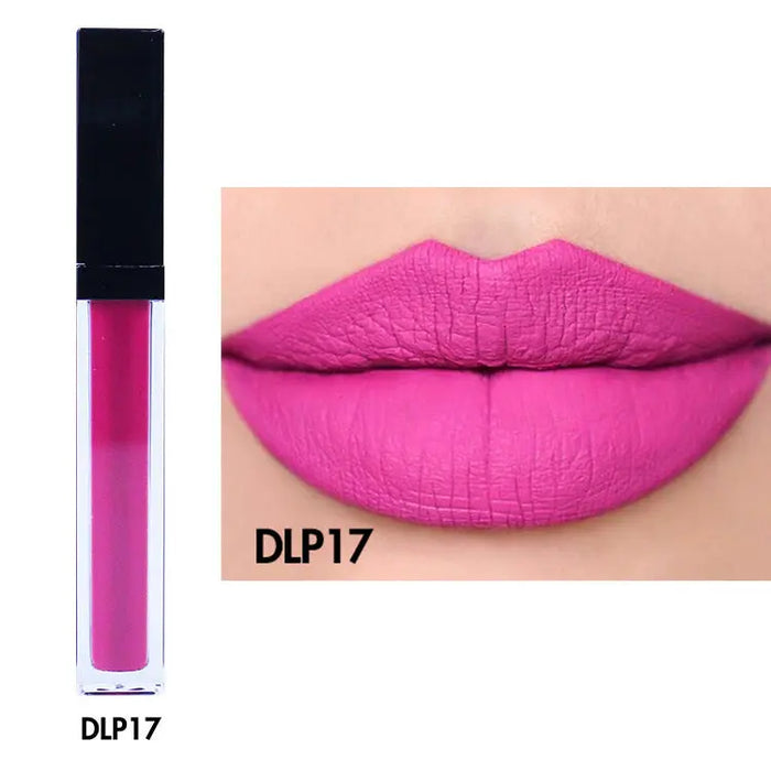 Lip Glaze – 39 Shades 17 Style