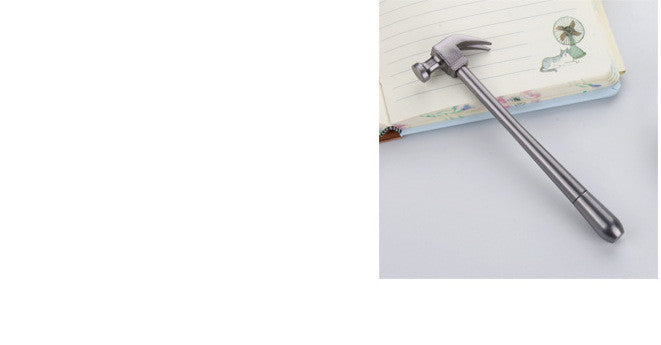 Cartoon Creative Metal Hammer Neutral Pen