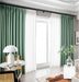 Thickened Honeycomb Blackout Curtain Panel
