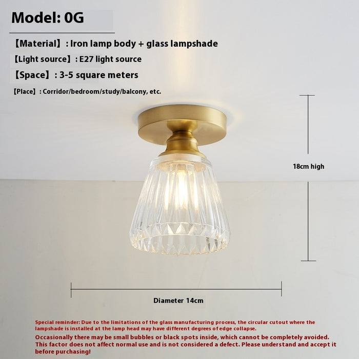 Corridor Balcony Entrance Foyer Lamps